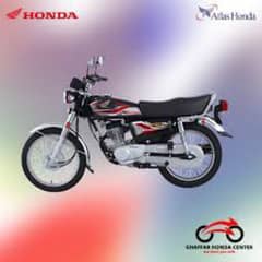 2025 model black 125 0 meter