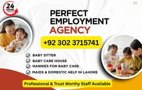 Nursing Staff, Care Taker, Patient Attendant, Nanny, Maid Helpers