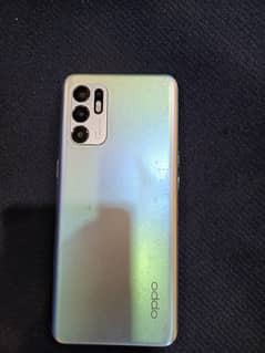 Oppo reno 6 128GB mint condition urgent sale