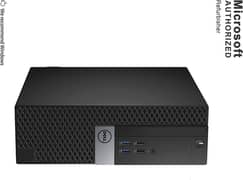 Dell OptiPlex 5040 SFF | Core i3 6th Gen | 8GB RAM | 128GB NVMe + 500G