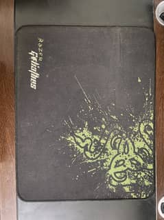 RAZER Mouse Pad Used