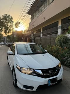 Honda