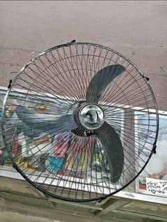 12V Baleno Fan New