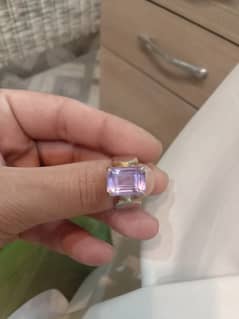 Amethyst gem stone