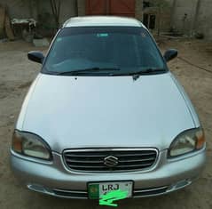 Suzuki Baleno 2003