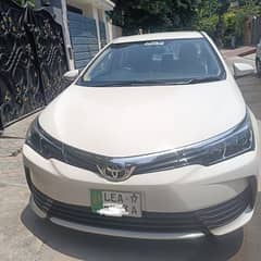Toyota Corolla GLI 2017