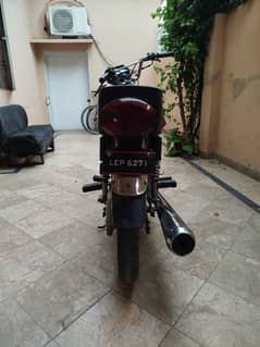 Cg-125 Euro-II