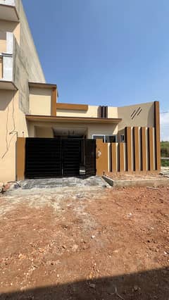 5 Marla brand new house near Punjab Society