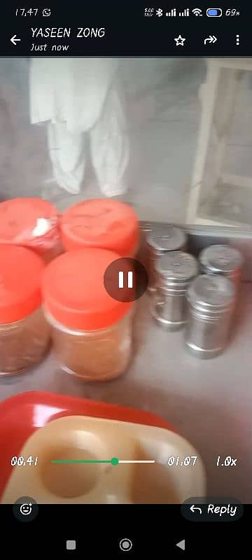 2 counters of chips complete setup no need to purchase any thing 13
