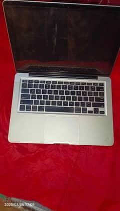 MacBook Pro 2012
