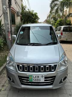 Suzuki Wagon R 2017