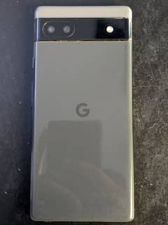 Google pixel 6a