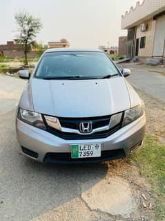 Honda City 2017