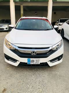 Honda Civic Oriel prosmetic 2016 1.8 ug full option