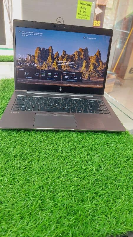 Zbook 14u G5 1