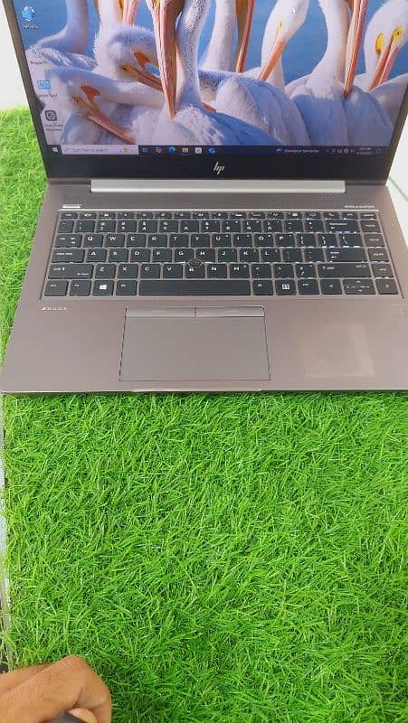 Zbook 14u G5 5