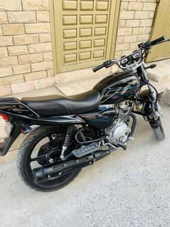 Yamaha Ybz DX 2023