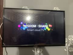 New led i . Zone 32 inch condition 10 by 10