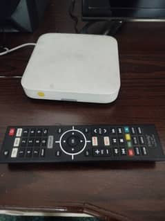Etisalat android TV box