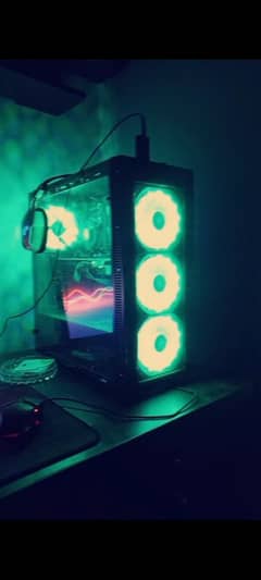 Gaming pc I5 3rd gen