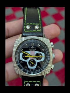 Breitling Navitimer automatic watch