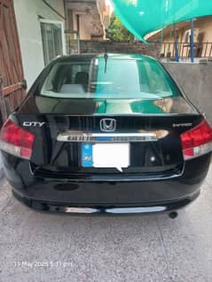 Honda City Aspire 2013
