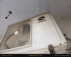 Pel Split A/C 1.5 Ton