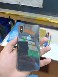 Iphone X 256GB pta approved With Box Face id true tone off