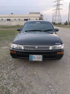 Toyota Corolla XE 1995