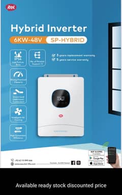6kw inverter itel pv 8000