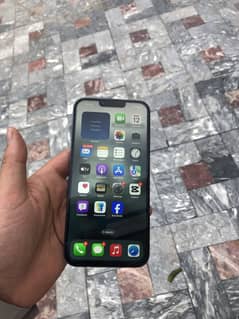 Iphone 13 pro max 256 non pta not jv