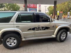 Toyota Surf 2000 Registration 2013
