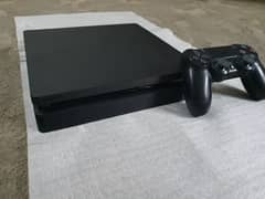 Ps4 slim 500gb