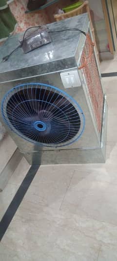 12V Electric Air Cooler