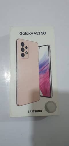 Samsung A53 5g