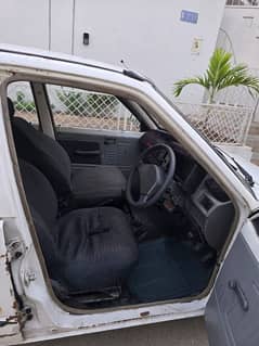 Suzuki Mehran VX 1995