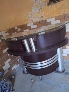 reception table