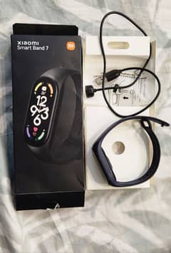 Mi  Fitness Band 7