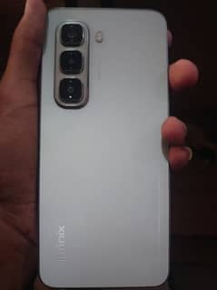 Infinix 50 Pro With Box All Oky