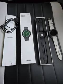 Samsung Watch 6 Classic (Less Used)