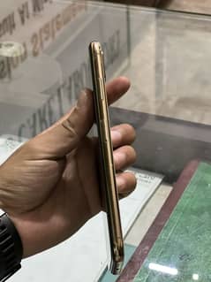 iPhone xs max 256 gb fu