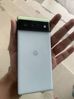 Google pixel 6 PTA approved