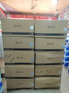 Solis 6kw, 8kw