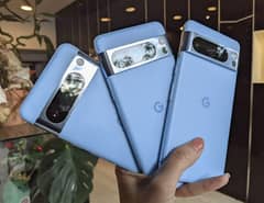 Google Pixel 8 Pro Dual Sim Approved Original USA Stock