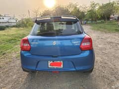 Suzuki Swift 2022