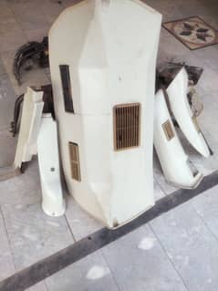 Suzuki bolan Ac