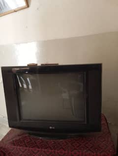 LG TV 21"