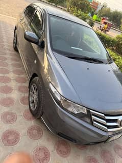 Honda City IVTEC 2013