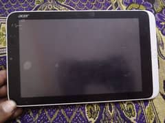 acer ki notebook tab neat clean koi fault ni only sale