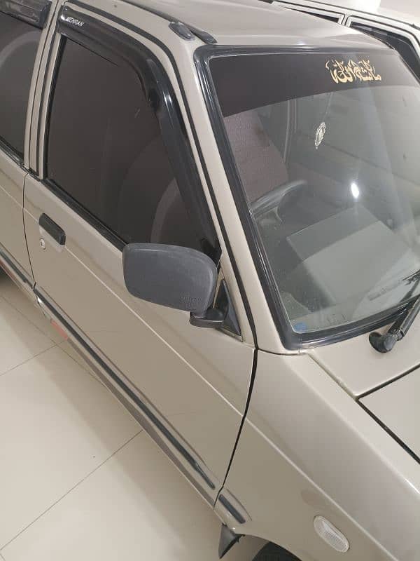 Suzuki Mehran VXR 2018 1